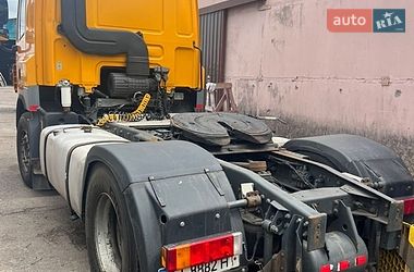 Цистерна DAF CF 2011 в Березані