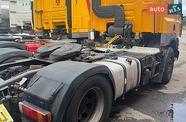 Цистерна DAF CF 2011 в Березані