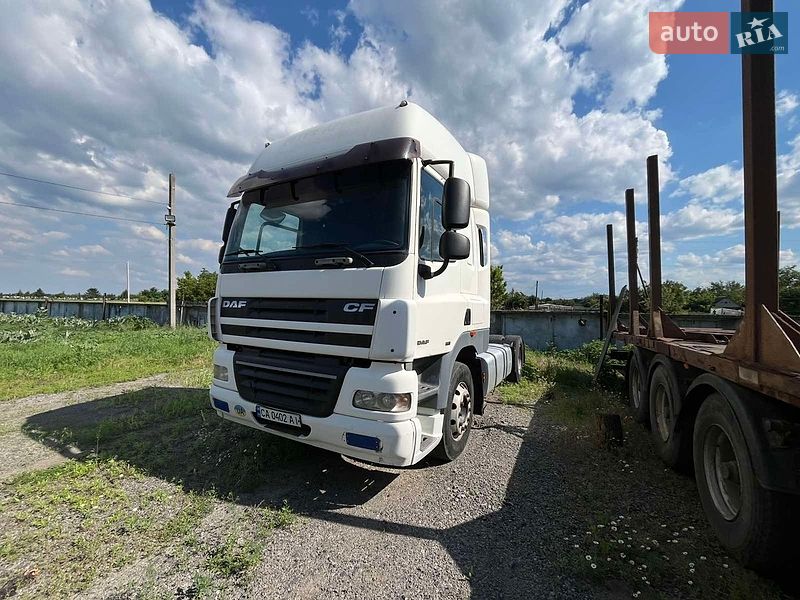 Тягач DAF CF 2006 в Черкассах