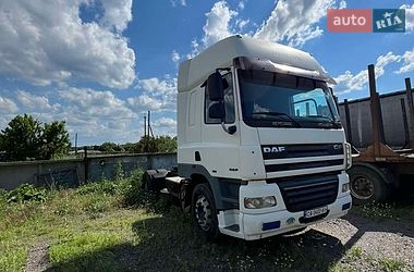 Тягач DAF CF 2006 в Черкассах