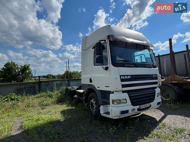 Тягач DAF CF 2006 в Черкассах