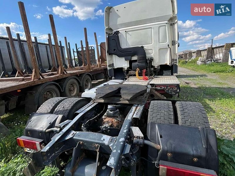 Тягач DAF CF 2006 в Черкассах