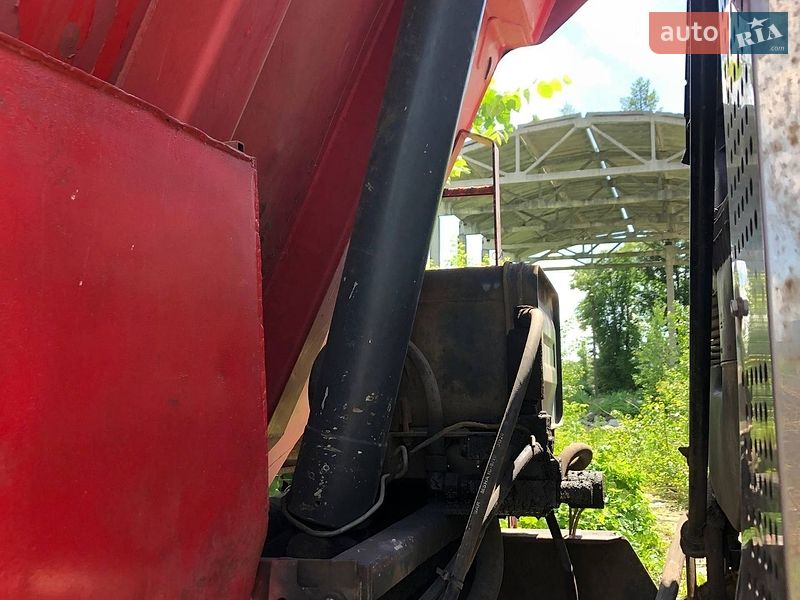 Самоскид DAF CF 2001 в Києві
