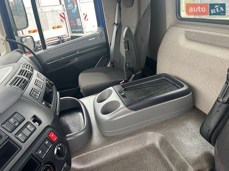 Тягач DAF CF 2015 в Луцке