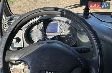 Грузовой фургон DAF CF 2006 в Киеве