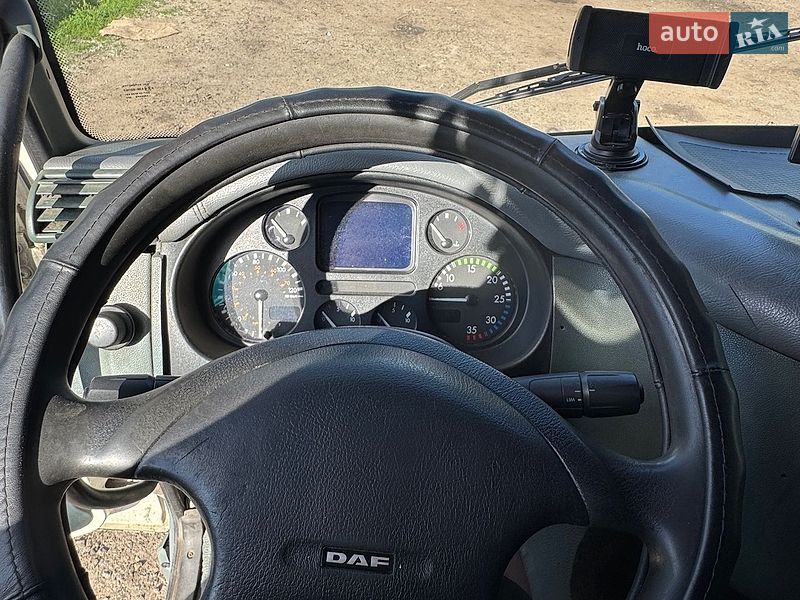 Грузовой фургон DAF CF 2006 в Киеве