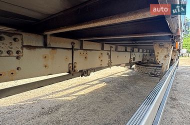 Грузовой фургон DAF CF 2006 в Киеве
