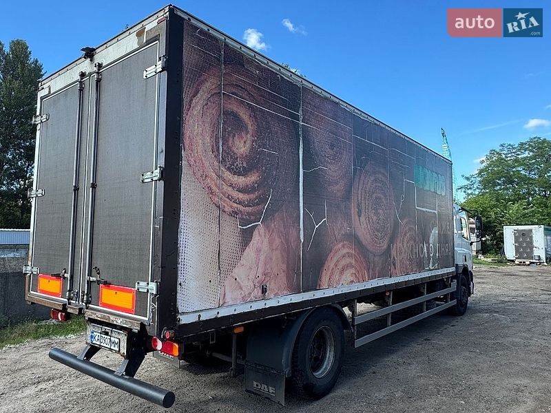 Грузовой фургон DAF CF 2006 в Киеве