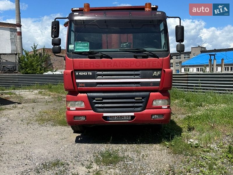 DAF CF 2003