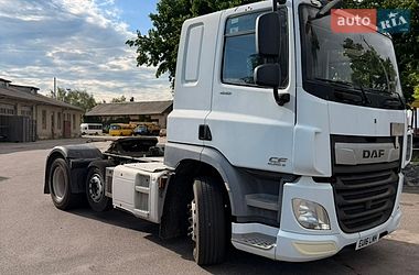 Тягач DAF CF 2016 в Умані фото 3 Тягач DAF CF 2016 в Умані