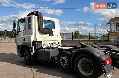 Тягач DAF CF 2016 в Умані фото 6 Тягач DAF CF 2016 в Умані