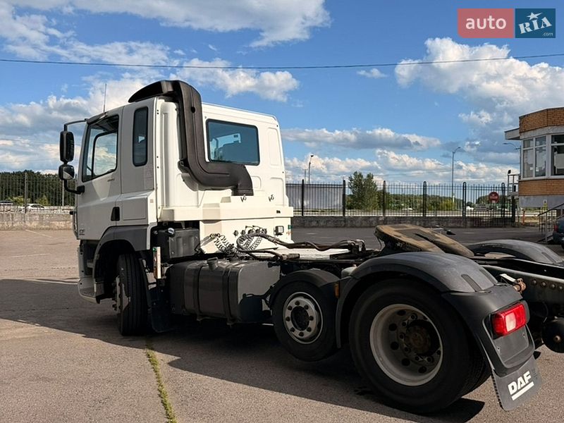 Тягач DAF CF 2016 в Умані фото 6 Тягач DAF CF 2016 в Умані