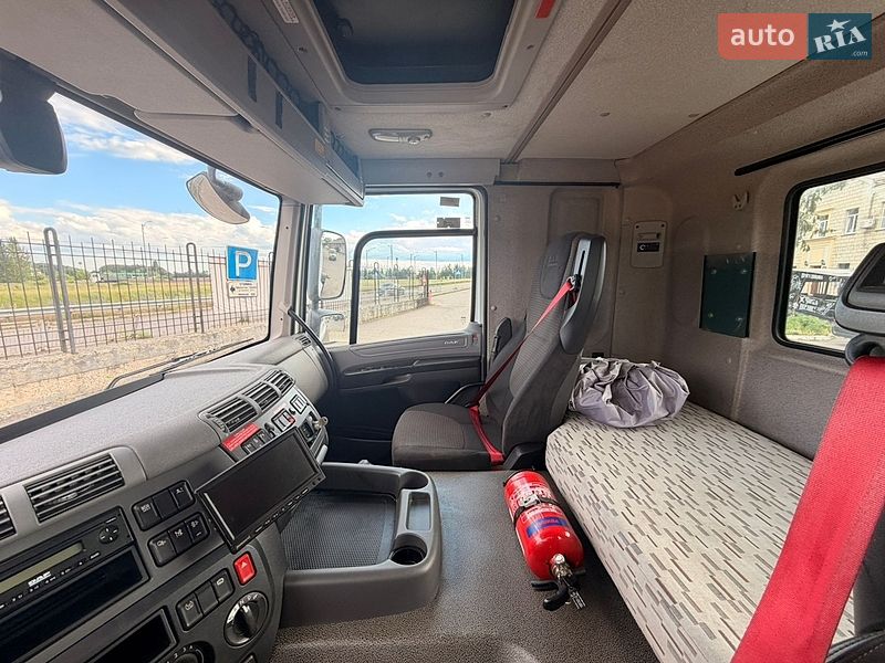 Тягач DAF CF 2016 в Умані фото 7 Тягач DAF CF 2016 в Умані