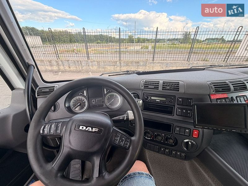 Тягач DAF CF 2016 в Умані фото 8 Тягач DAF CF 2016 в Умані