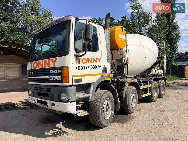 DAF CF 2000 DAF CF 2000