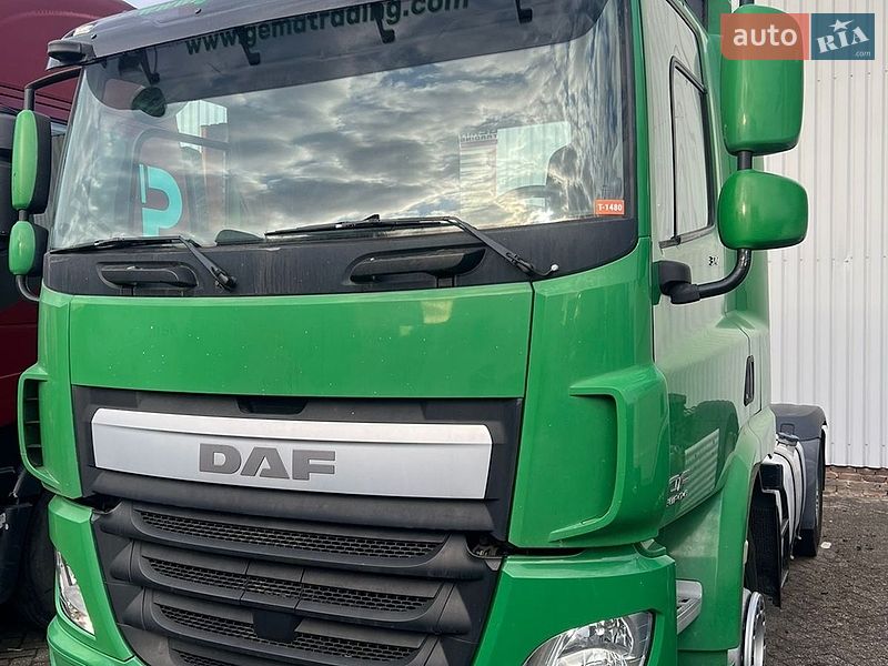 DAF CF 2015 DAF CF 2015