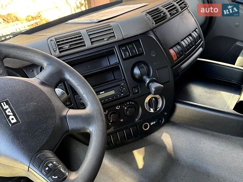 Самосвал DAF CF 2011 в Бучаче фото 8 Самосвал DAF CF 2011 в Бучаче