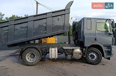 Самоскид DAF CF 2010 в Великих Мостах