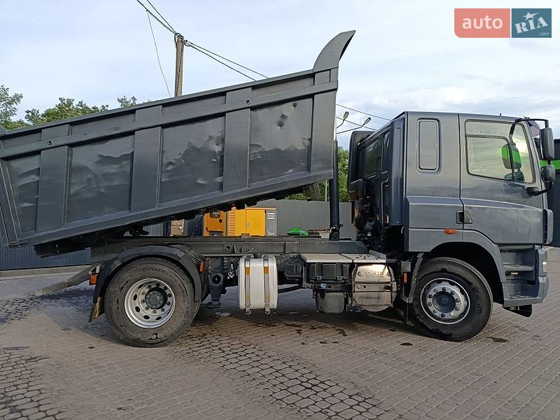 Самоскид DAF CF 2010 в Великих Мостах