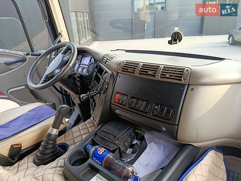 Самоскид DAF CF 2010 в Великих Мостах