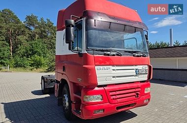 Тягач DAF CF 2005 в Львове
