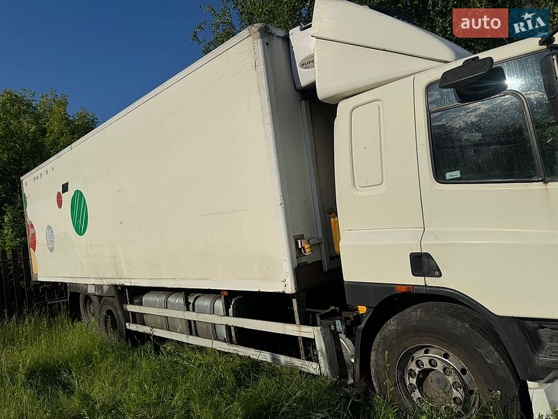 Рефрижератор DAF CF 2006 в Киеве