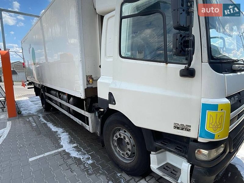 Рефрижератор DAF CF 2006 в Киеве