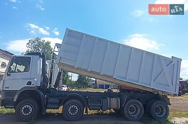 Самосвал DAF CF 2009 в Запорожье