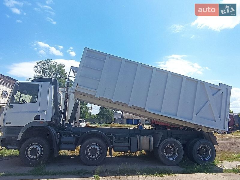Самосвал DAF CF 2009 в Запорожье