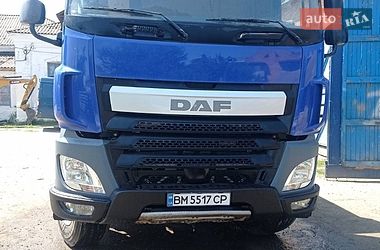Самосвал DAF CF 2017 в Ромнах Самосвал DAF CF 2017 в Ромнах