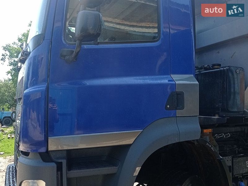 Самосвал DAF CF 2017 в Ромнах фото 2 Самосвал DAF CF 2017 в Ромнах