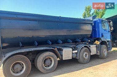 Самоскид DAF CF 2017 в Ромнах