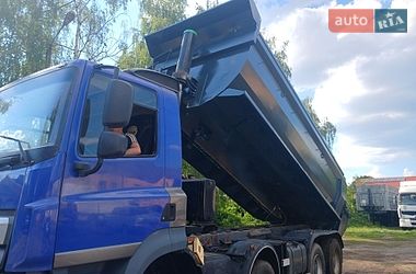 Самосвал DAF CF 2017 в Ромнах фото 4 Самосвал DAF CF 2017 в Ромнах