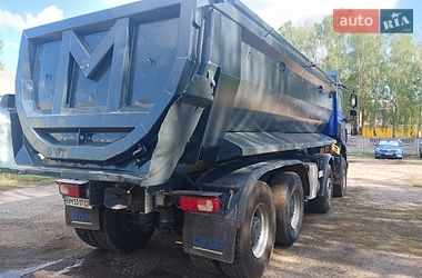 Самосвал DAF CF 2017 в Ромнах фото 5 Самосвал DAF CF 2017 в Ромнах