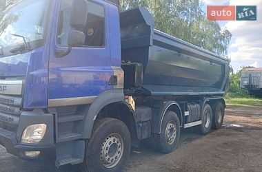 Самосвал DAF CF 2017 в Ромнах фото 6 Самосвал DAF CF 2017 в Ромнах