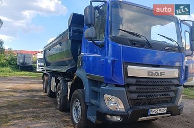 Самосвал DAF CF 2017 в Ромнах фото 7 Самосвал DAF CF 2017 в Ромнах