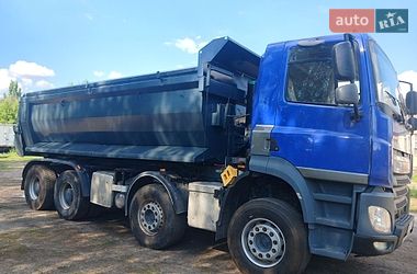 Самоскид DAF CF 2017 в Ромнах