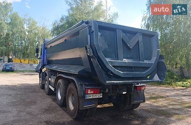 Самосвал DAF CF 2017 в Ромнах фото 10 Самосвал DAF CF 2017 в Ромнах