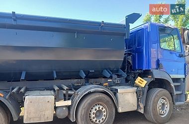 Самосвал DAF CF 2017 в Ромнах фото 11 Самосвал DAF CF 2017 в Ромнах