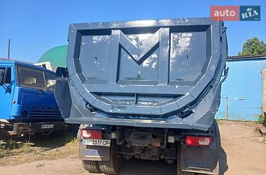 Самоскид DAF CF 2017 в Ромнах