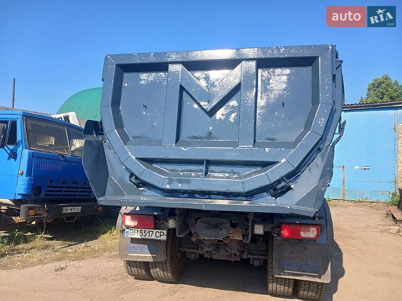 Самоскид DAF CF 2017 в Ромнах