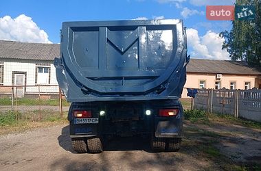 Самосвал DAF CF 2017 в Ромнах фото 14 Самосвал DAF CF 2017 в Ромнах