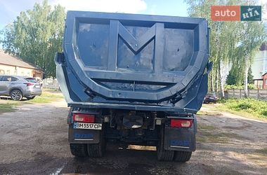 Самосвал DAF CF 2017 в Ромнах фото 15 Самосвал DAF CF 2017 в Ромнах