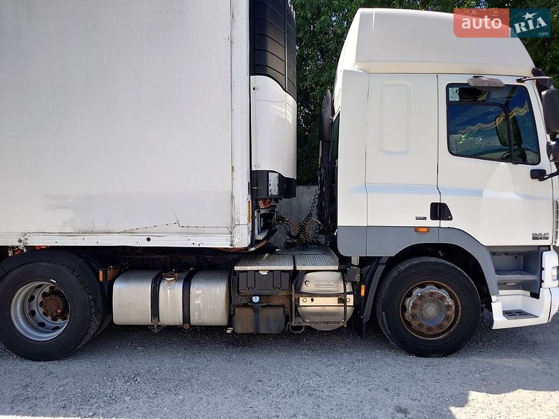 Тягач DAF CF 2008 в Черновцах