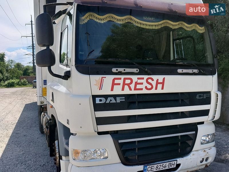 Тягач DAF CF 2008 в Черновцах