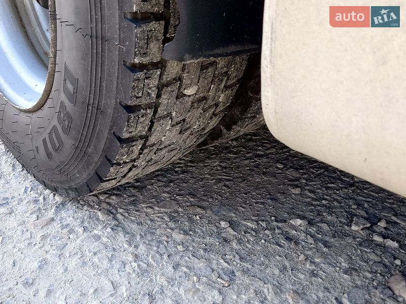 Тягач DAF CF 2008 в Черновцах