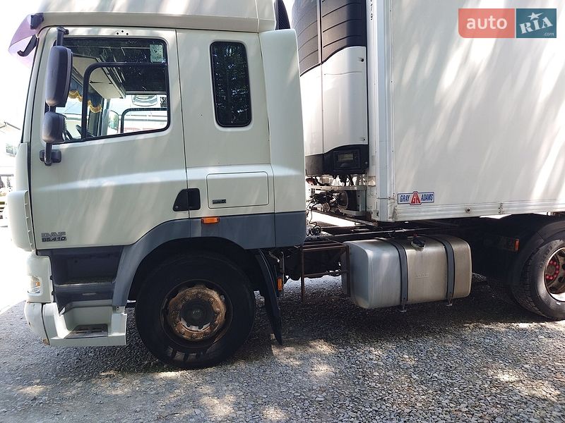 Тягач DAF CF 2008 в Черновцах