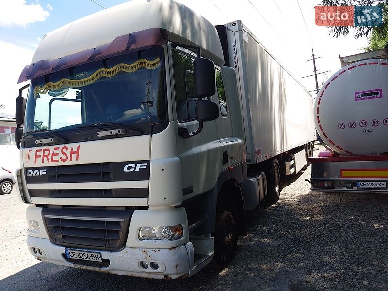 Тягач DAF CF 2008 в Черновцах