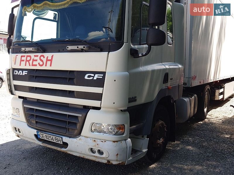 Тягач DAF CF 2008 в Черновцах