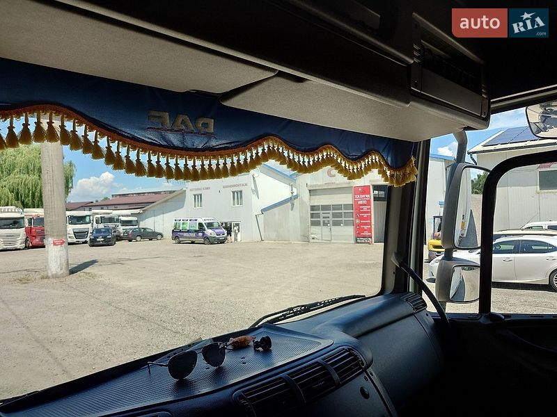 Тягач DAF CF 2008 в Черновцах